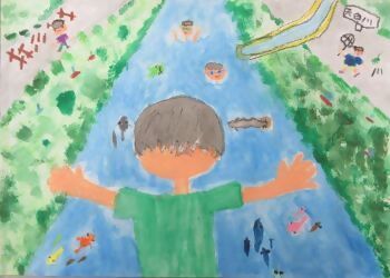 写真：ポスター佳作作品3