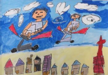 写真：ポスター佳作作品6