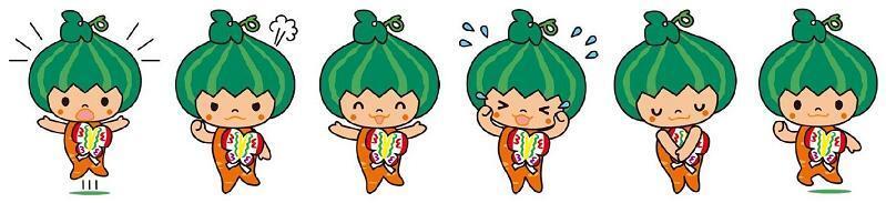 イラスト：いろんなかぼっち