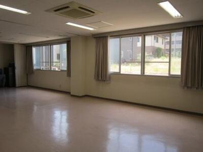 写真:1階第1会議室と第2会議室