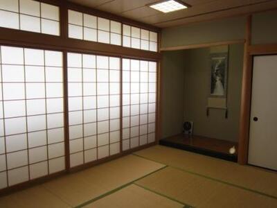 写真:2階和室