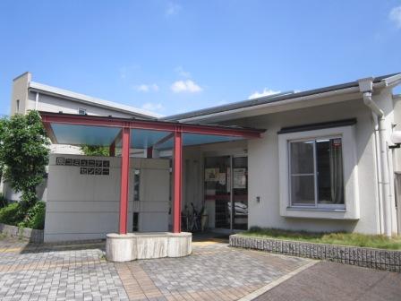 写真:原コミュニティセンター外観