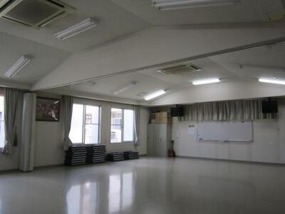 写真:第1会議室と第2会議室