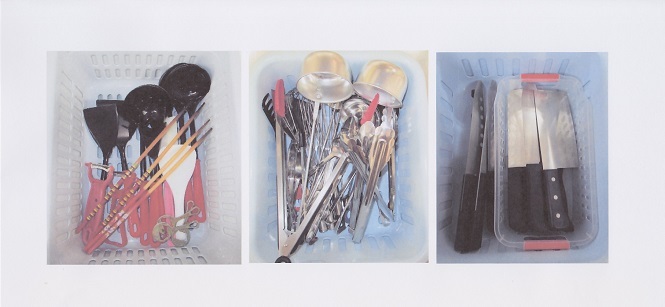 写真:調理室 器具2