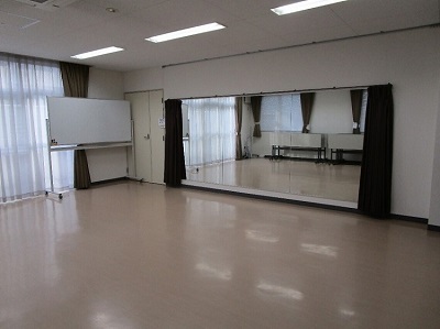 写真:1階 中会議室