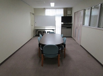 写真:1階 小会議室