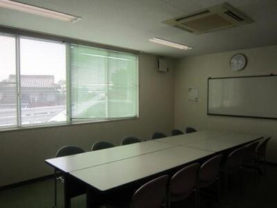 写真:小会議室