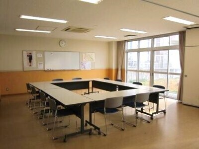 写真:1階第1会議室と第2会議室