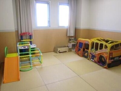 写真:2階談話室