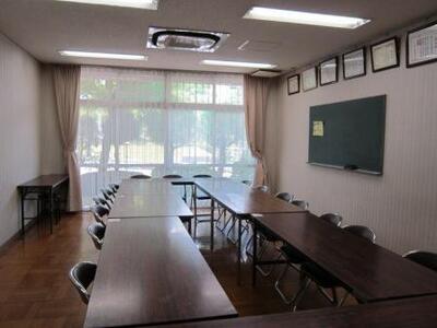 写真:1階会議室