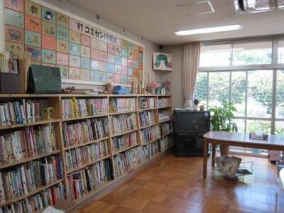 写真:1階多目的ルーム