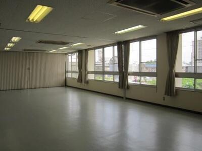 写真:2階第1会議室と第2会議室