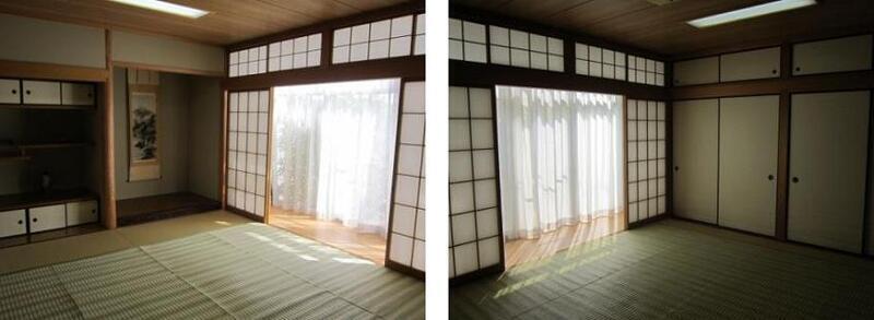 平成庵、親和の間