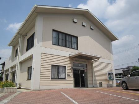 写真:八事東コミュニティセンター外観