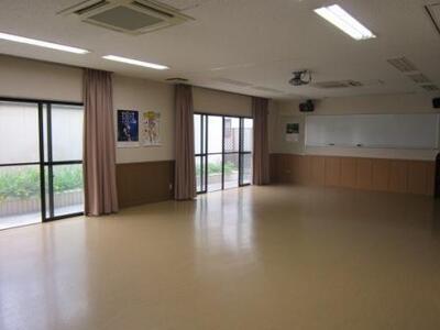 写真:1階第1会議室と第2会議室