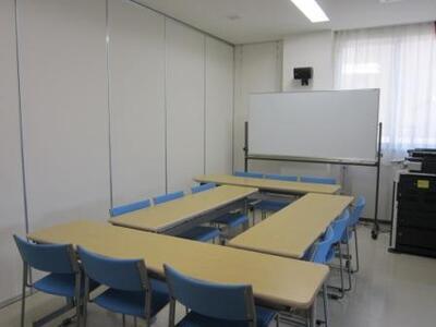 写真:第1会議室