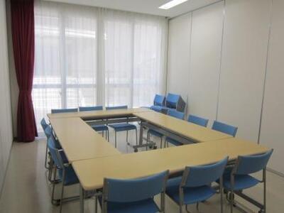 写真:第2会議室
