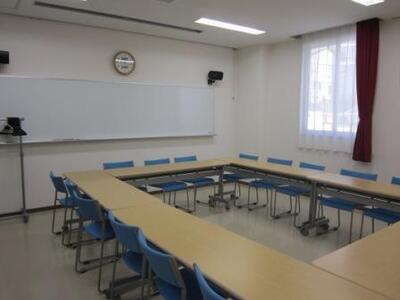 写真:第3会議室