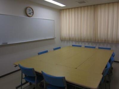 写真:第4会議室