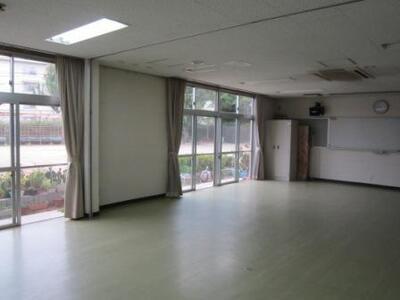 写真:1階第1会議室と第2会議室