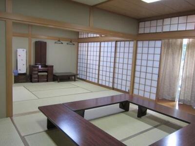 写真:1階和室