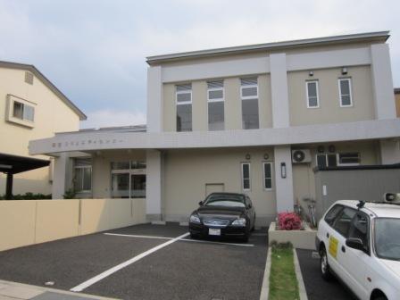 写真:野並コミュニティセンター外観