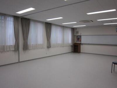 写真:1階第1会議室と第2会議室