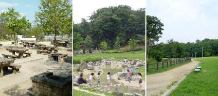 天白公園の風景写真
