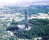 写真：東山スカイタワー