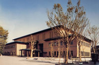 写真：鶴舞中央図書館