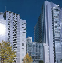 写真：青少年文化センター(ナディアパーク)