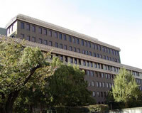 写真：名古屋市役所　東庁舎