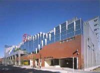 写真：上社ターミナルビル