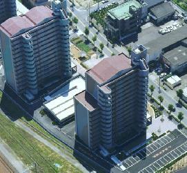 写真：シティファミリー吉良A棟・B棟