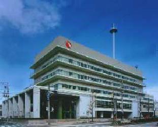 写真：南区役所、南区在宅サービスセンター