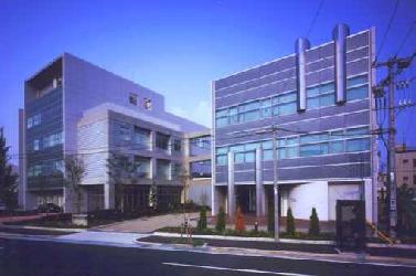 写真：都市型工業団地3号事業施設