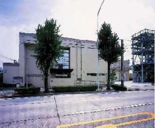 写真：消防救助隊第一方面隊