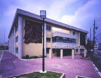 写真：田光中学校校舎棟