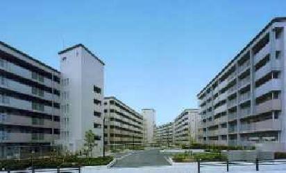 写真：市営　はざま荘及びはざまシルバー住宅