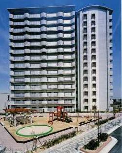 写真：市営　みなと荘7棟