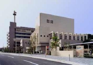 写真：熱田区役所等複合庁舎