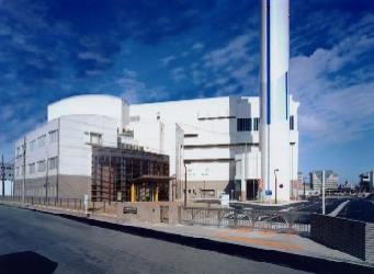 写真：猪子石工場