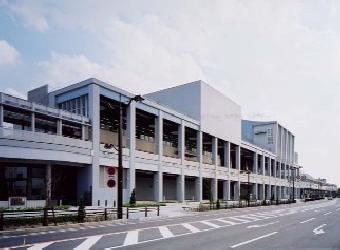 写真：東スポーツセンター等複合施設