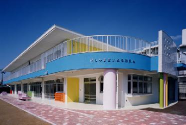 写真：西山台幼稚園