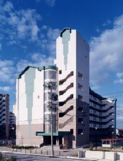 写真：市営　宮田荘8棟