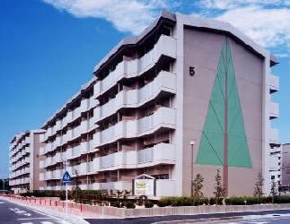 写真：市営　柴田荘3棟・5棟