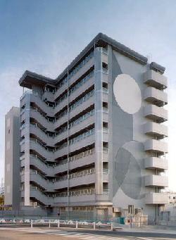 写真：シティファミリー杁中