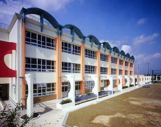 写真：小坂小学校