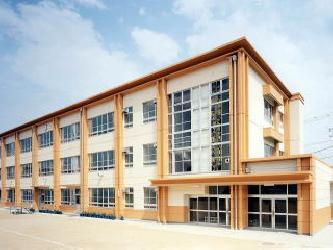 写真：御劒小学校