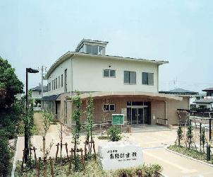 写真：南陽図書館